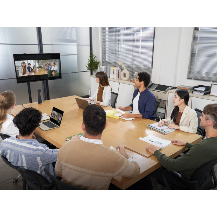 IPEVO TOTEM 180 4K Panoramic Video Conference camera